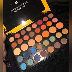 MORPHE DARE TO CREATE EYESHADOW PALETTE 39A